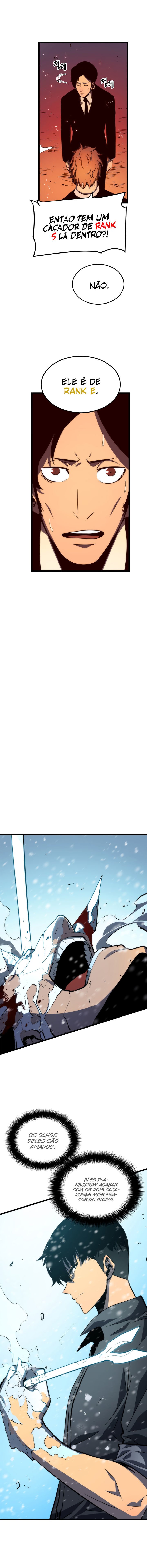 Read Solo Leveling PT Manga Online