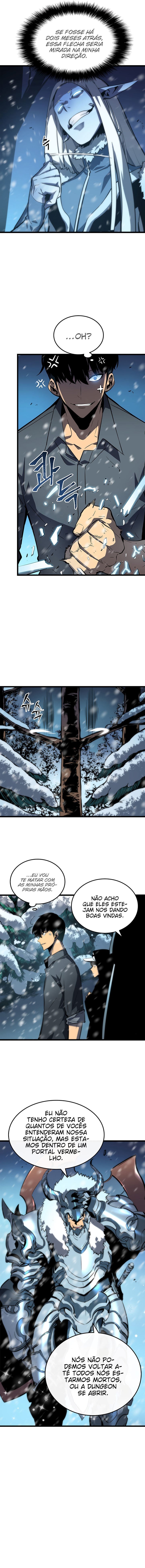 Read Solo Leveling PT Manga Online