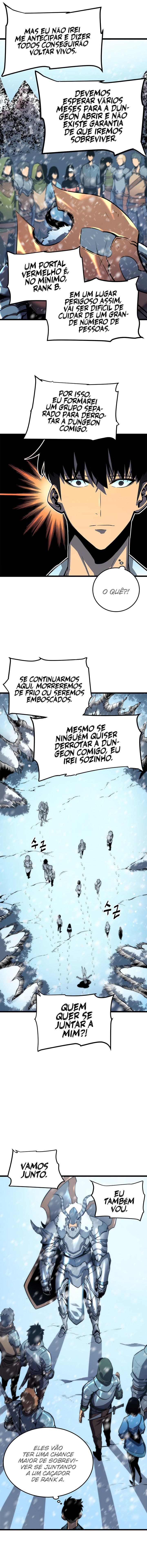 Read Solo Leveling PT Manga Online