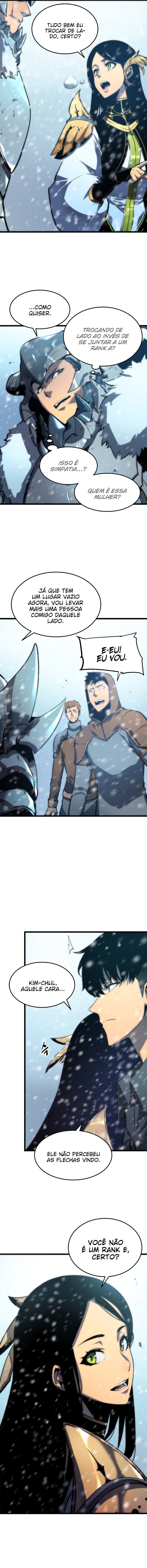 Read Solo Leveling PT Manga Online