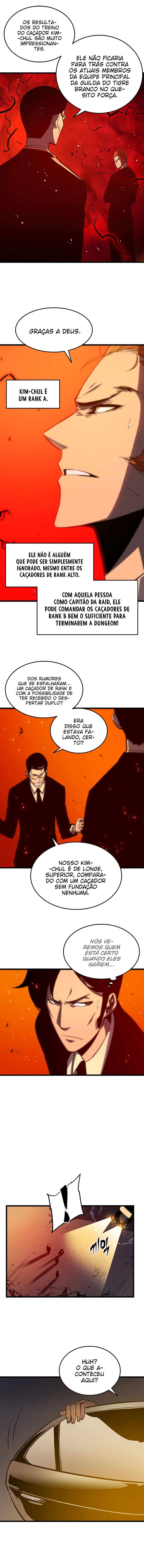 Read Solo Leveling PT Manga Online