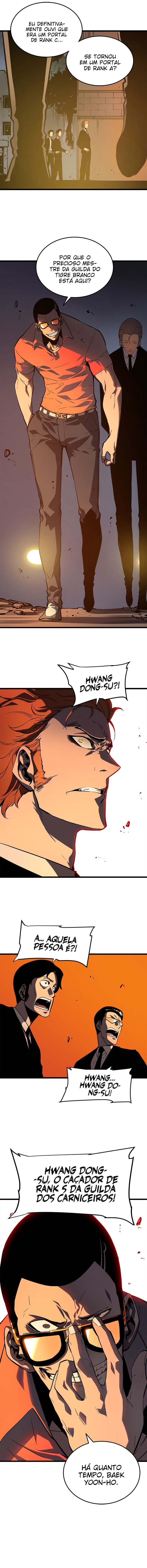 Read Solo Leveling PT Manga Online