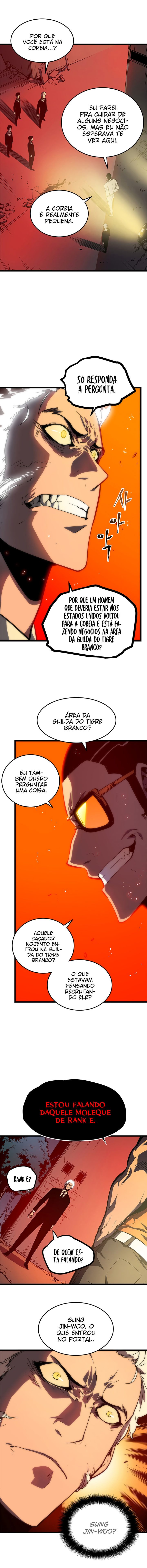 Read Solo Leveling PT Manga Online