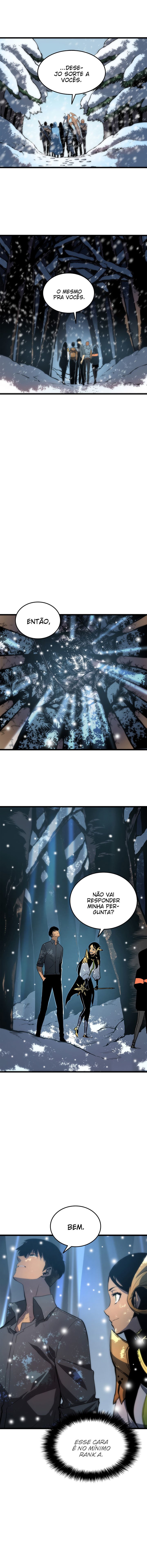 Read Solo Leveling PT Manga Online