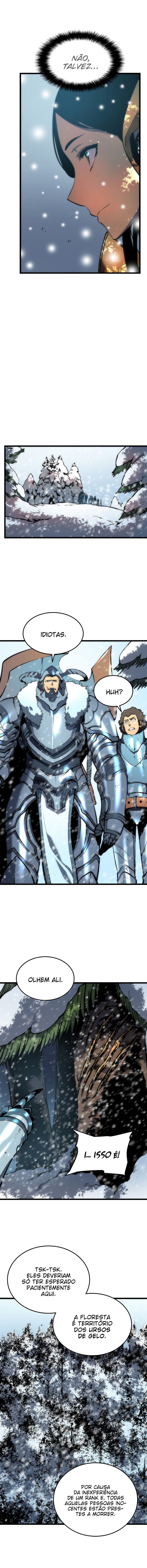 Read Solo Leveling PT Manga Online