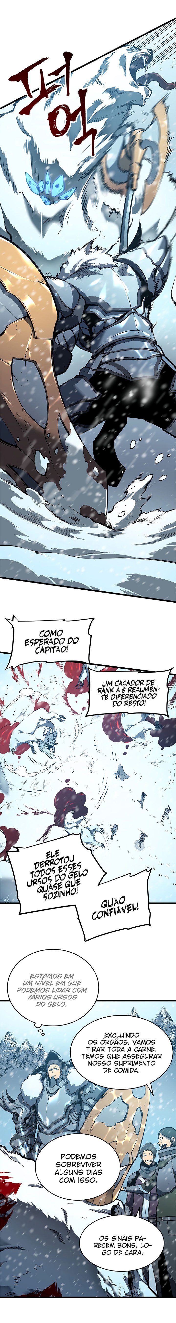 Read Solo Leveling PT Manga Online