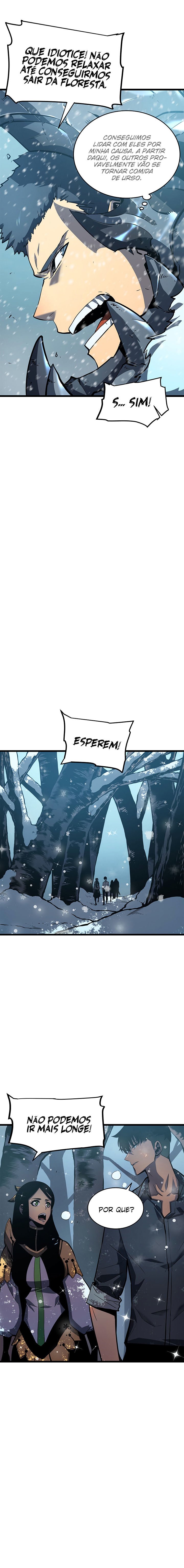 Read Solo Leveling PT Manga Online