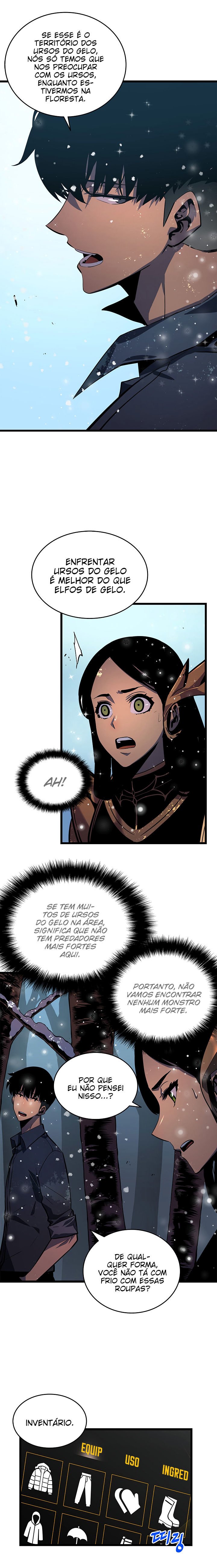 Read Solo Leveling PT Manga Online