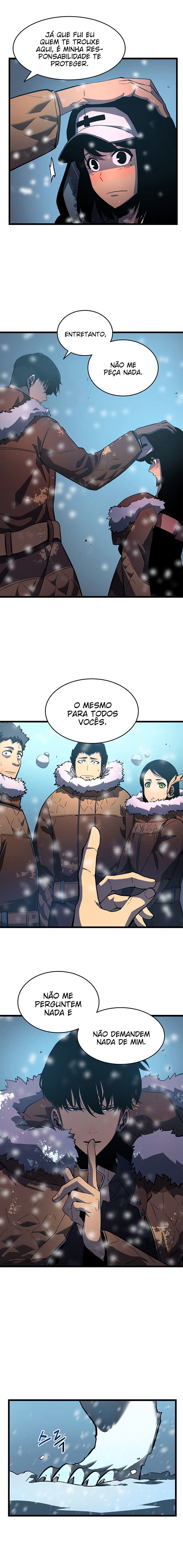 Read Solo Leveling PT Manga Online