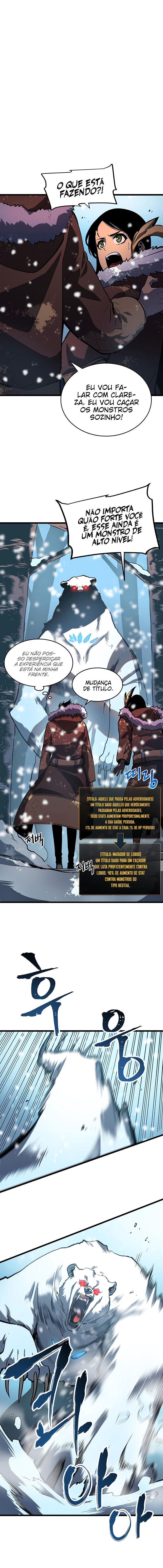 Read Solo Leveling PT Manga Online