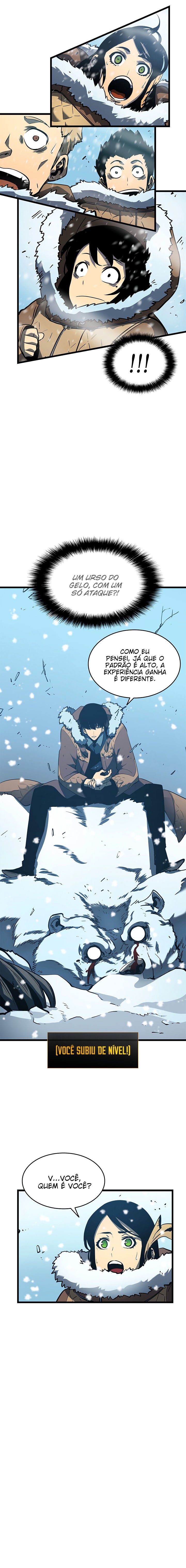 Read Solo Leveling PT Manga Online