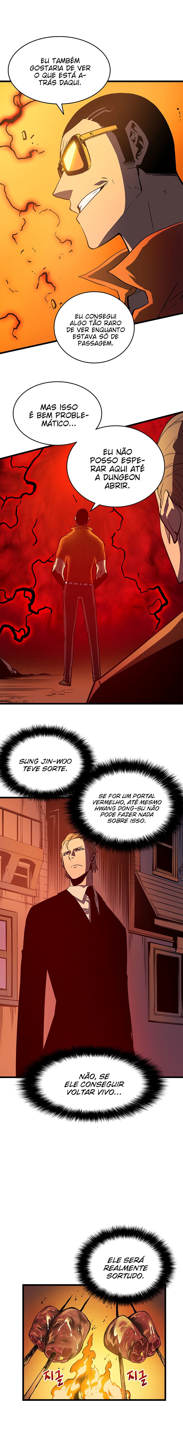 Read Solo Leveling PT Manga Online