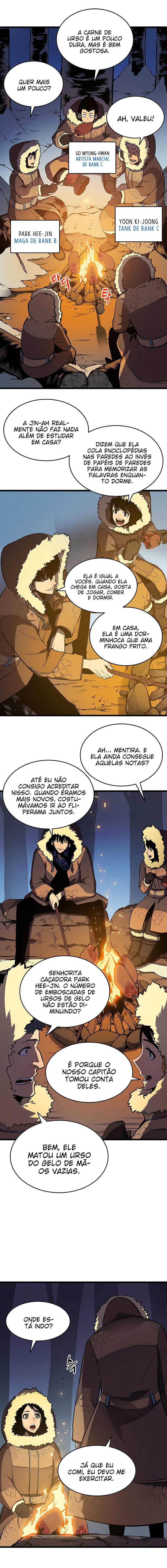 Read Solo Leveling PT Manga Online