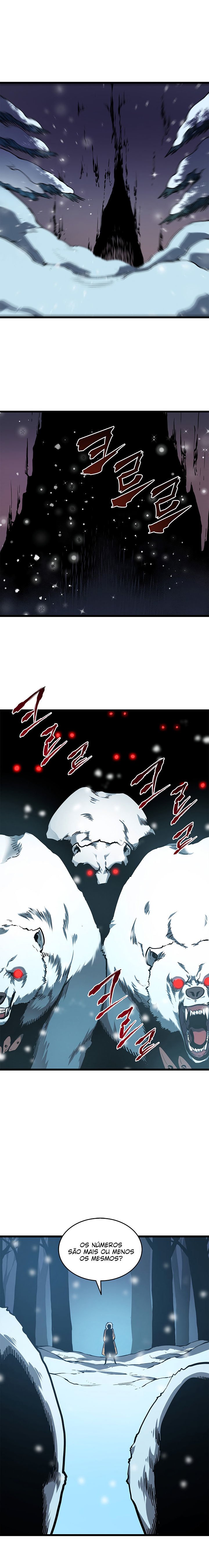 Read Solo Leveling PT Manga Online