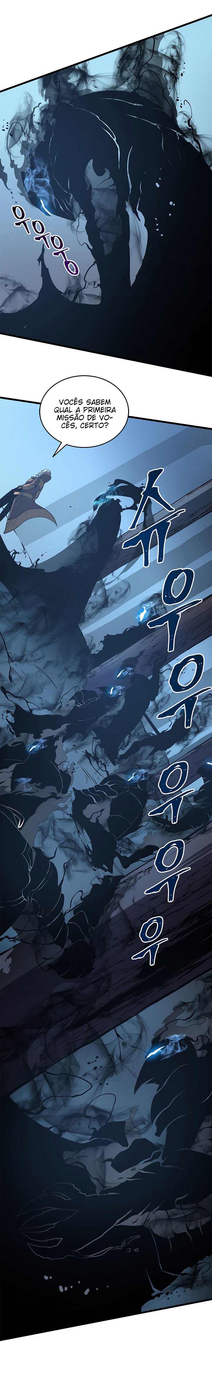 Read Solo Leveling PT Manga Online