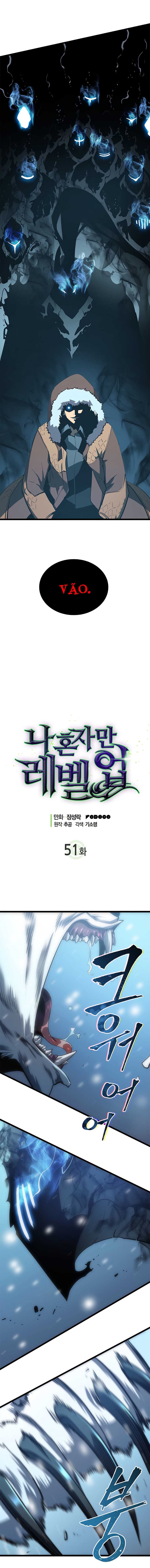 Read Solo Leveling PT Manga Online