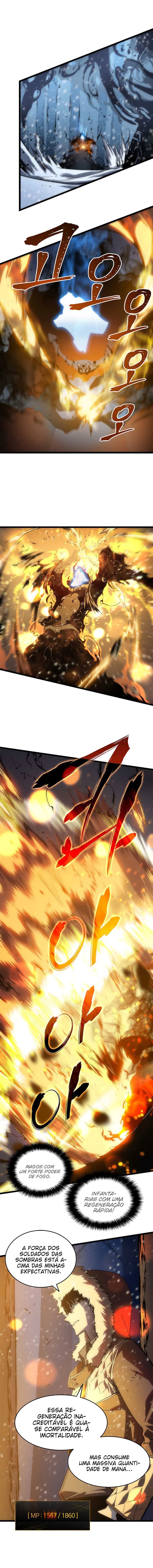 Read Solo Leveling PT Manga Online