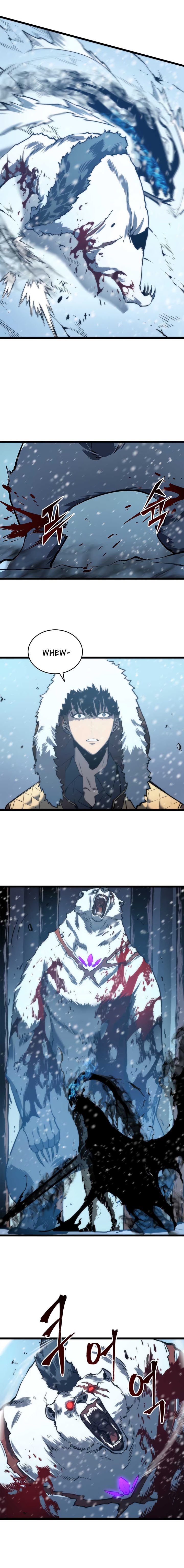 Read Solo Leveling PT Manga Online