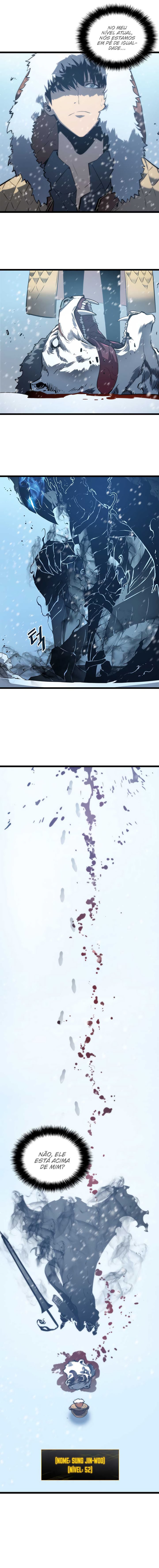 Read Solo Leveling PT Manga Online