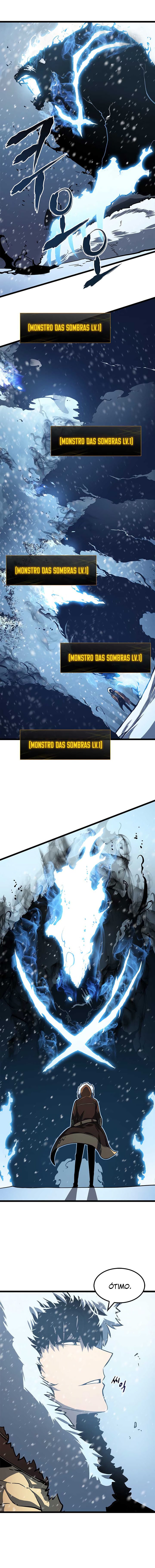 Read Solo Leveling PT Manga Online