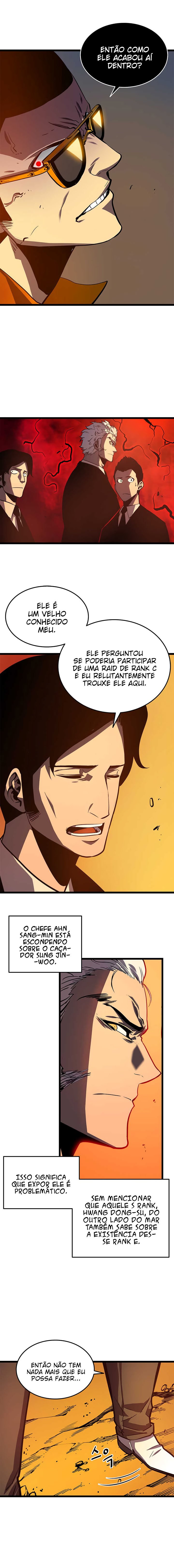 Read Solo Leveling PT Manga Online