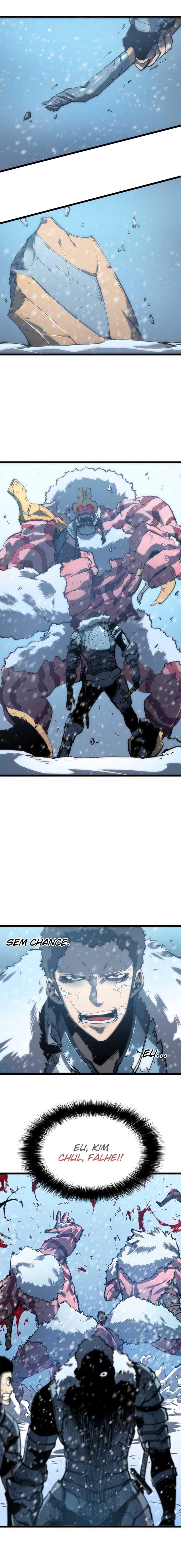 Read Solo Leveling PT Manga Online