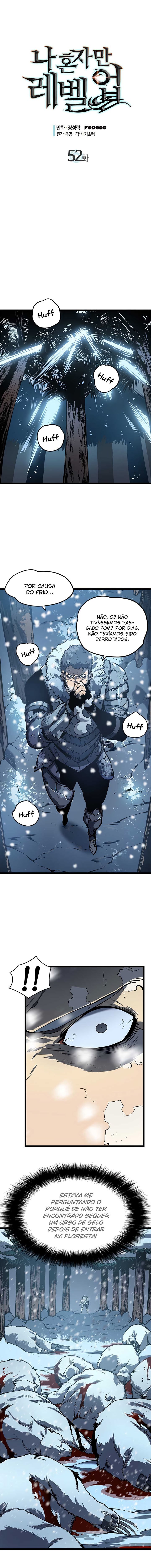 Read Solo Leveling PT Manga Online