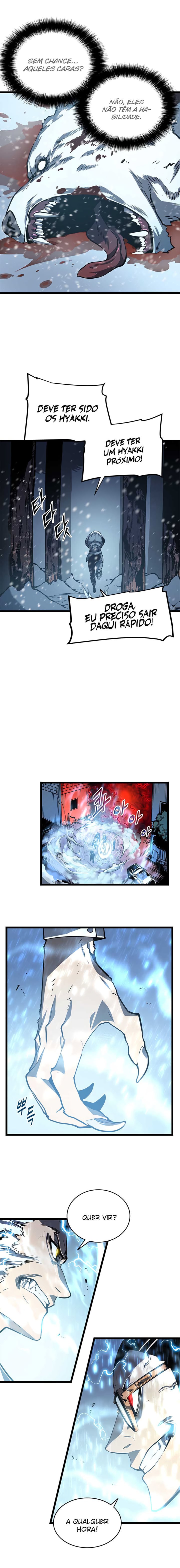 Read Solo Leveling PT Manga Online