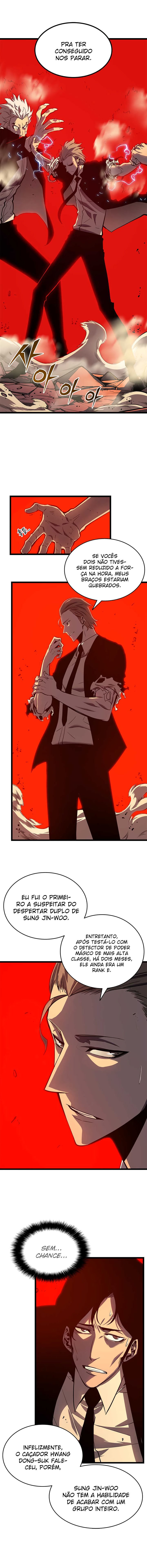 Read Solo Leveling PT Manga Online