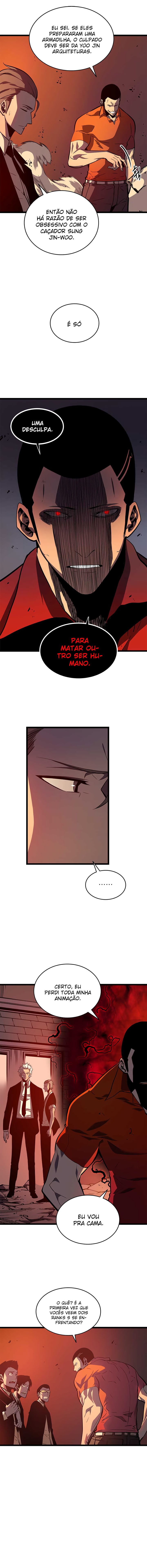 Read Solo Leveling PT Manga Online