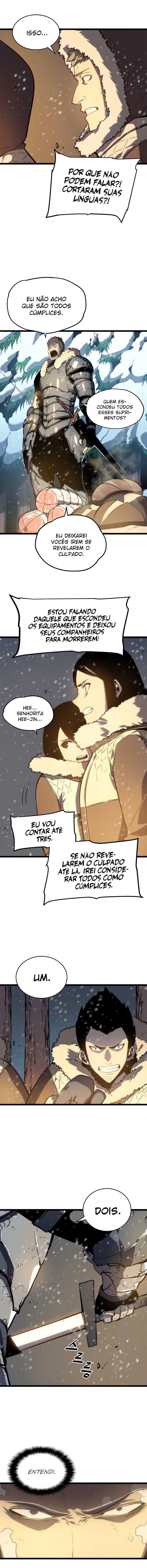 Read Solo Leveling PT Manga Online