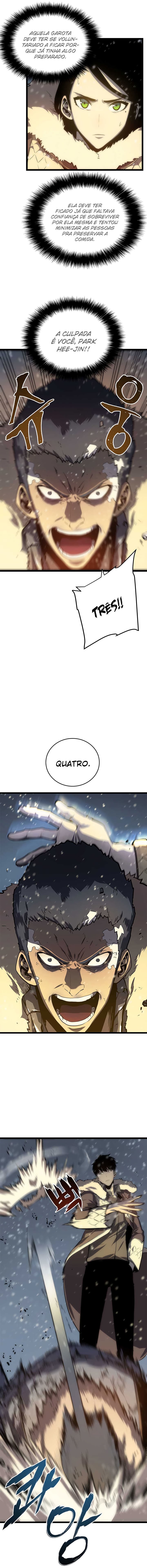 Read Solo Leveling PT Manga Online