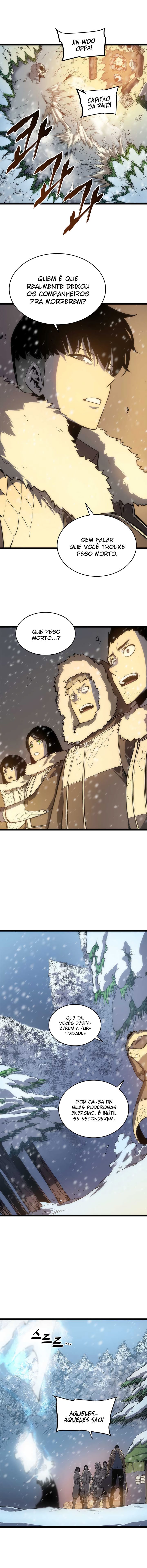 Read Solo Leveling PT Manga Online