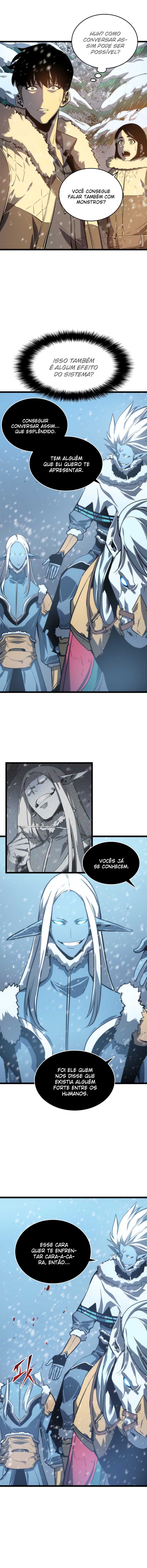 Read Solo Leveling PT Manga Online