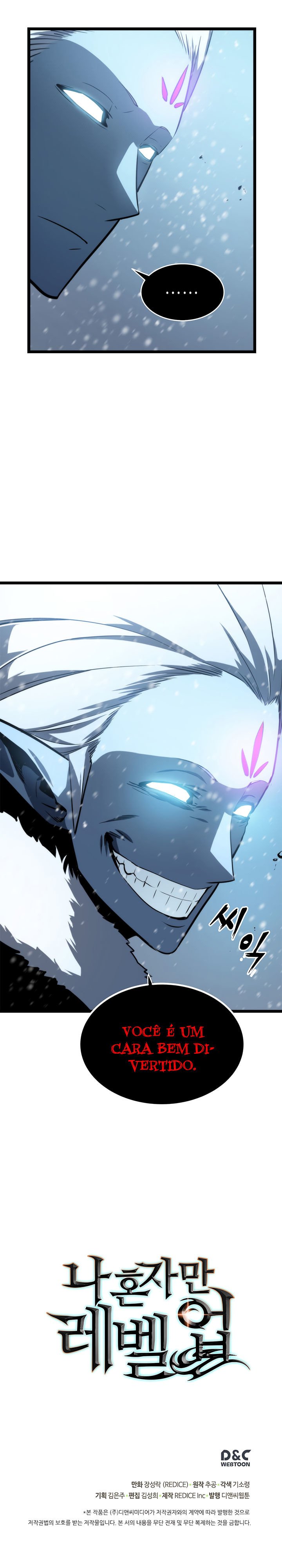 Read Solo Leveling PT Manga Online