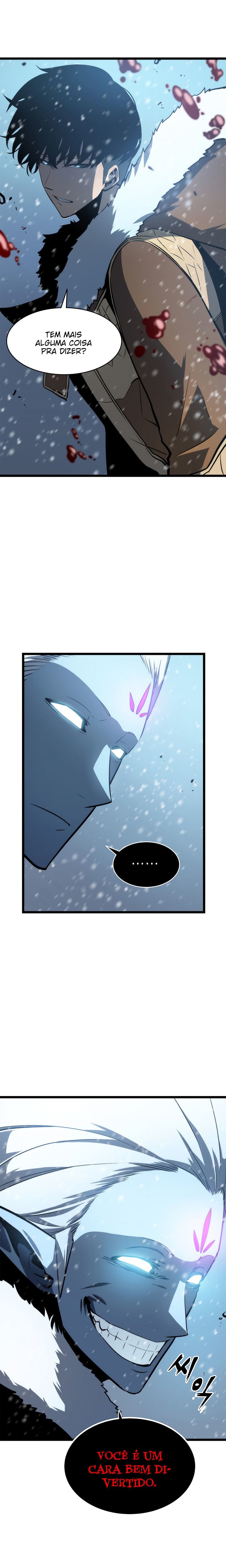 Read Solo Leveling PT Manga Online