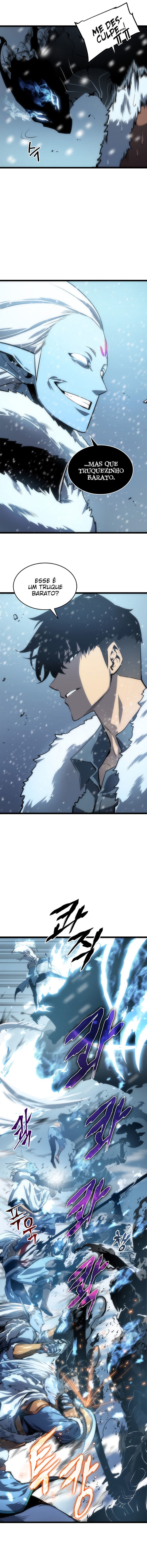 Read Solo Leveling PT Manga Online