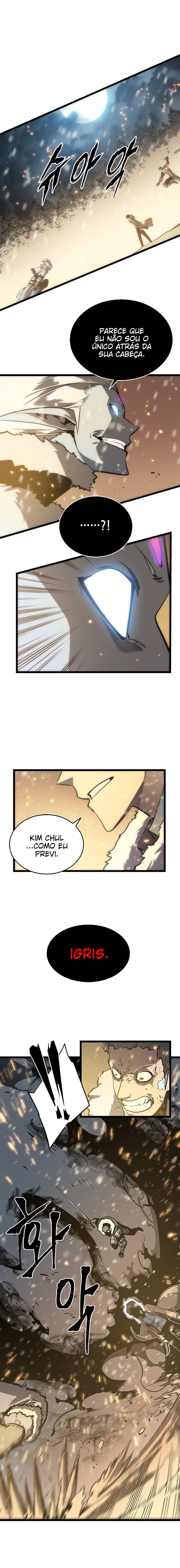 Read Solo Leveling PT Manga Online