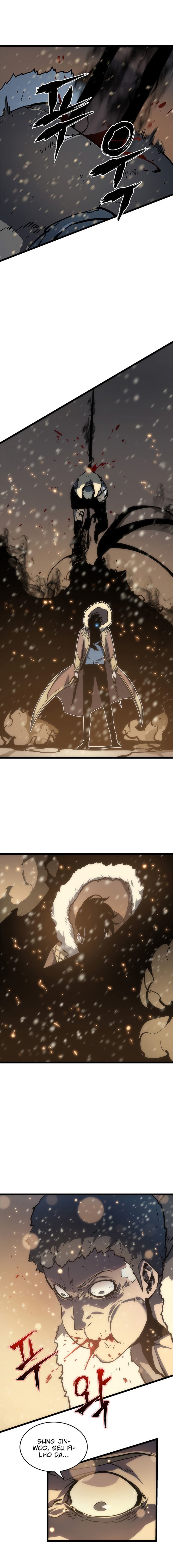 Read Solo Leveling PT Manga Online