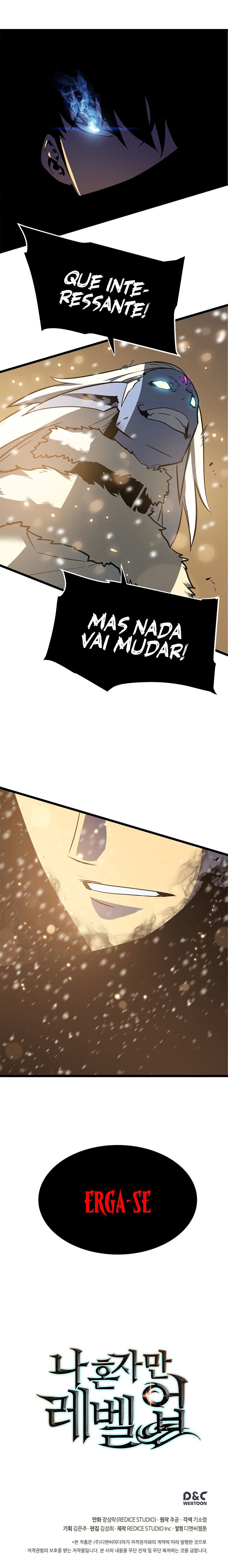 Read Solo Leveling PT Manga Online