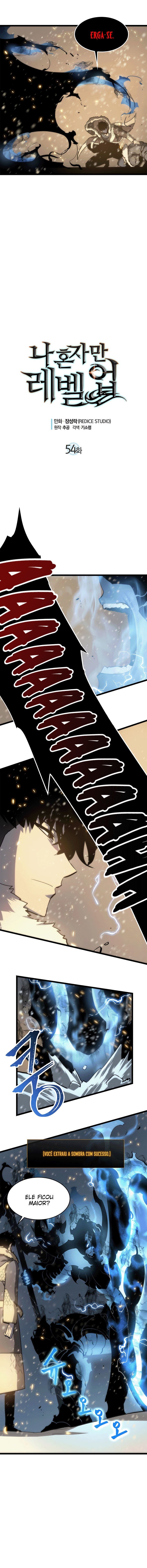 Read Solo Leveling PT Manga Online