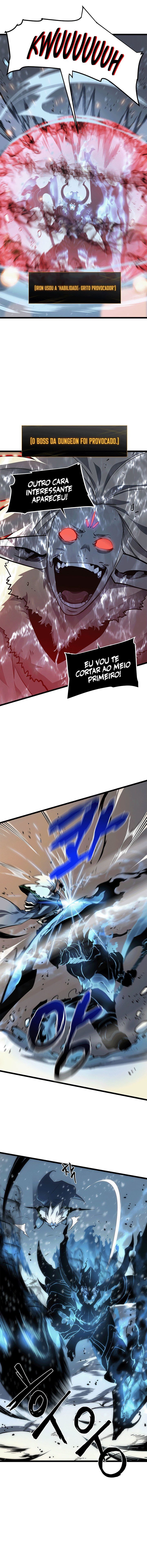 Read Solo Leveling PT Manga Online