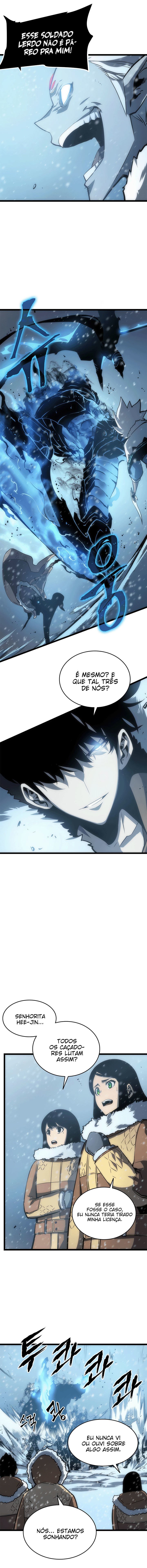 Read Solo Leveling PT Manga Online