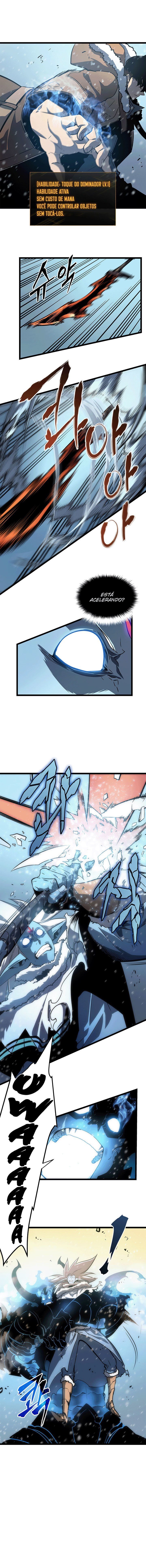 Read Solo Leveling PT Manga Online