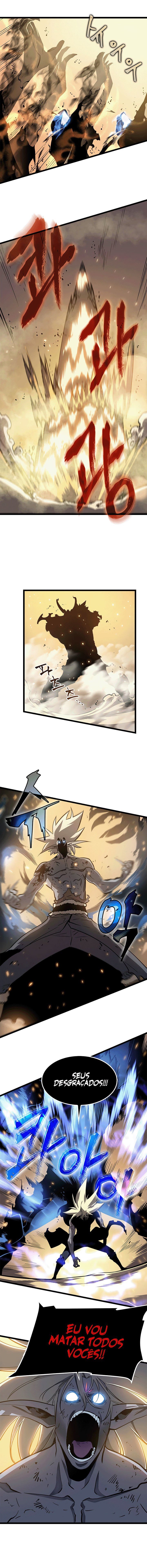 Read Solo Leveling PT Manga Online