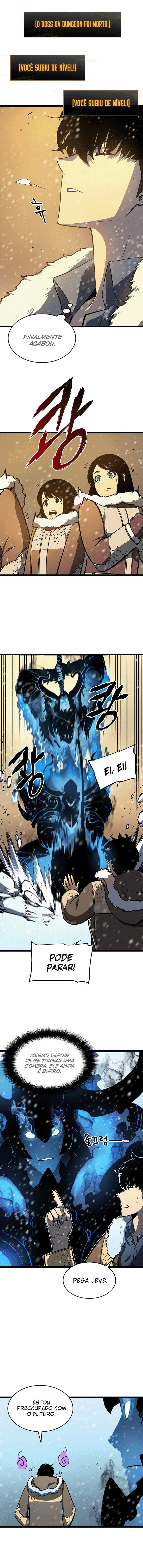 Read Solo Leveling PT Manga Online