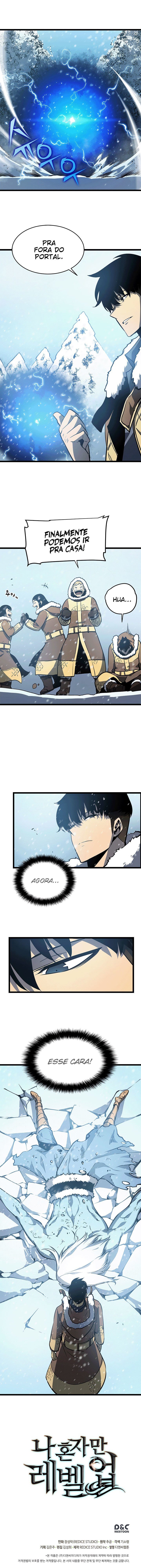 Read Solo Leveling PT Manga Online