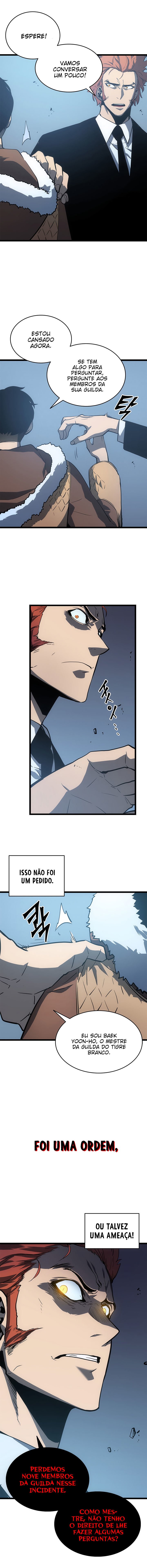 Read Solo Leveling PT Manga Online