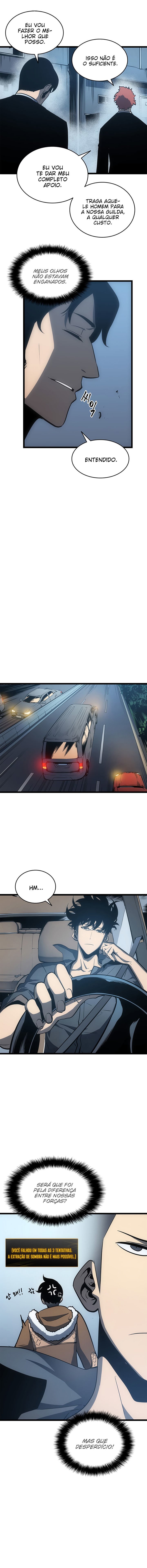 Read Solo Leveling PT Manga Online