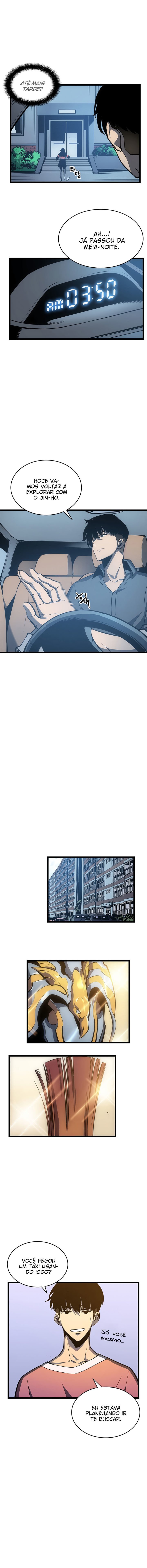 Read Solo Leveling PT Manga Online